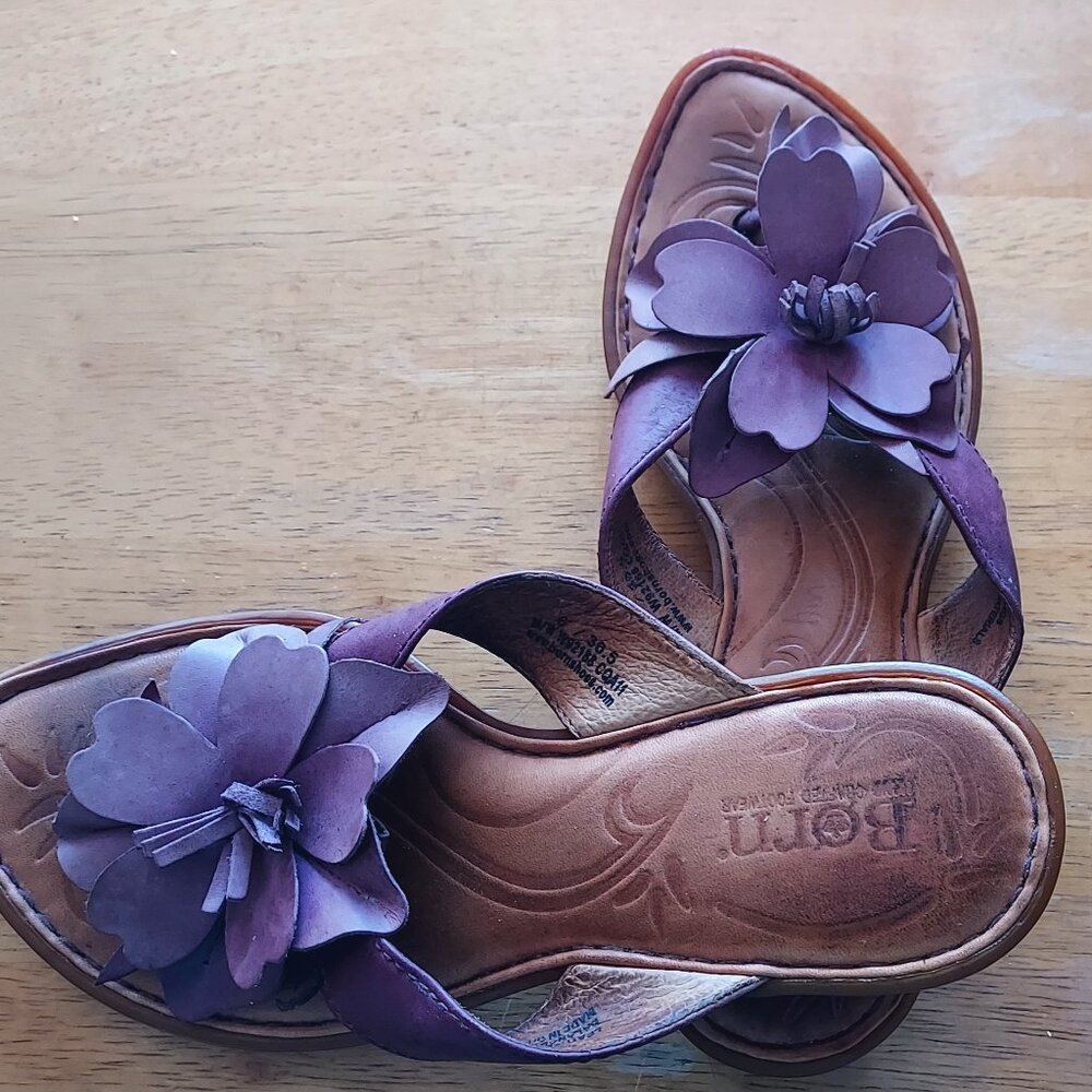 Cute dressy/casual sandals